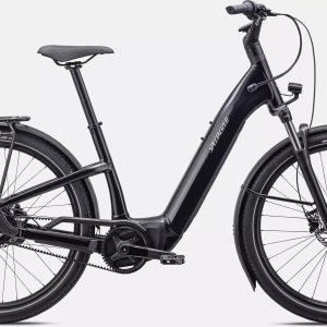 Specialized Turbo Como 3.0 IGH Cast Black / Silver Reflective 2022 - Unisex-27,5" -