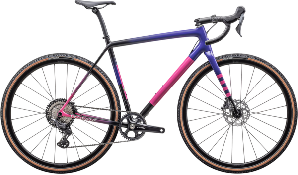 0196625162824 Specialized Crux Comp - 28 inches - Diamond - 2026