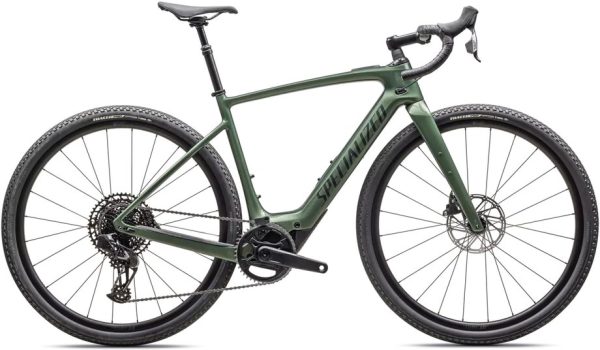 0196625189333 Specialized Turbo Creo SL Comp Carbon - 320 Wh - 28 inches - Diamond