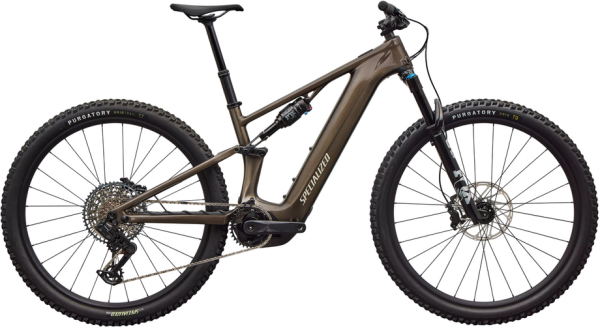 0196625251443 Specialized Turbo Levo R Comp - 840 Wh - 29 inches - Full suspension