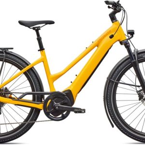 Specialized Turbo Vado 4.0 ST - 710 Wh - 27,5 inches - Trapeze - 2026