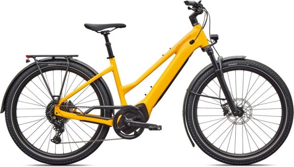 0196625268328 Specialized Turbo Vado 4.0 ST - 710 Wh - 27,5 inches - Trapeze - 2026