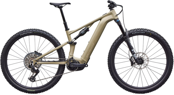 Specialized Turbo Levo R Comp Alloy - 840 Wh - Full suspension