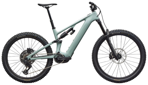 0196625291333 Specialized Turbo Levo Comp EVO G4 - 840 Wh - 29 - 27,5 inches - Full suspension