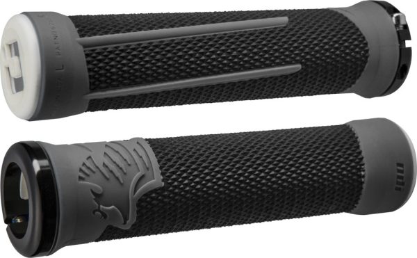 0711484190858 ODI AG2 Signature V2.1 Lock-On MTB Grips