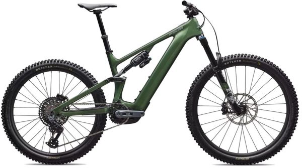Specialized Turbo Levo Expert Carbon G4 - 840 Wh - 29 - 27,5 inches - Full suspension