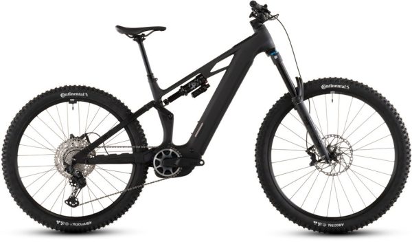 Cube Stereo Hybrid ONE77 HPC SLX 800 - 800 Wh - 29 - 27,5 inches - Full suspension