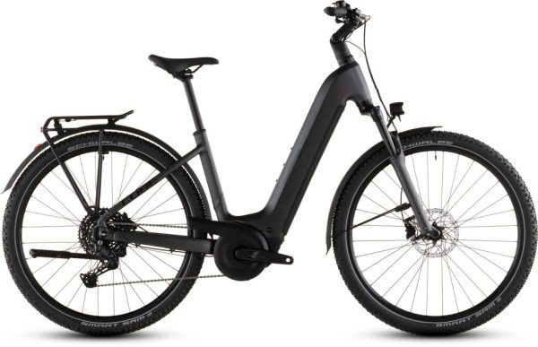 Cube Nuride Hybrid Performance 600 - 600 Wh - 28 inches - Step-through - 2026
