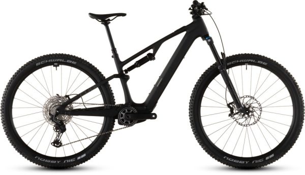 4054571511713 Cube AMS Hybrid ONE44 C:62 Pro 400X - 400 Wh - 29 inches - Full suspension