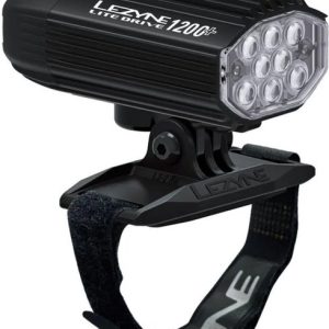 Lezyne Lite Drive 1200+ Battery Helmlampe