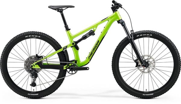 4710949851040 Merida One-Forty 400 - 29 inches - Full suspension