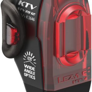 Lezyne KTV Drive Rear light StVZO