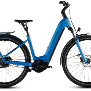 Cube Kathmandu Hybrid Comfort Pro 800 - 800 Wh - 28 inches - Step-through - 2026