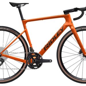 Ridley Astr - Shimano GRX600 2x - 28 inches - Diamond