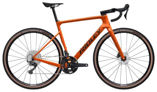 5400928580731 Ridley Astr - Shimano GRX600 2x - 28 inches - Diamond