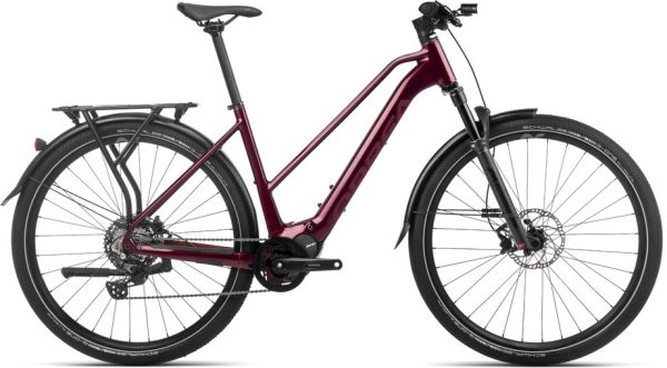 Orbea Kemen MID 30 - 540 Wh - 28 inches - Trapeze