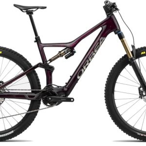 Orbea Rise M10 - 360 Wh - 29 inches - Full suspension