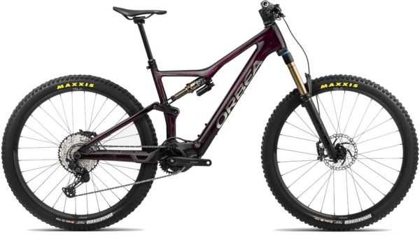 8434446707797 Orbea Rise M10 - 360 Wh - 29 inches - Full suspension