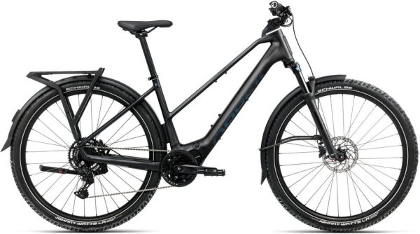 8434446806643 Orbea Kemen ADV 30 MID - 540 Wh - 28 inches - Trapeze