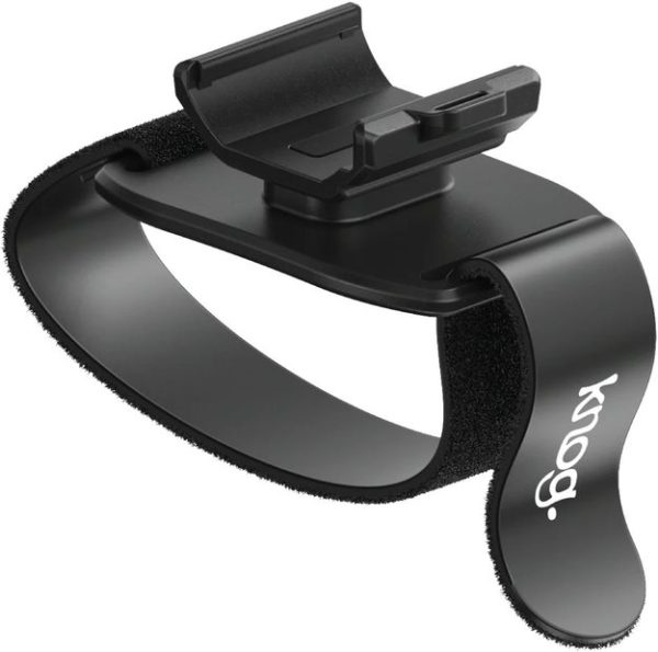 9328389032636 Knog Blinder Helmhalterung