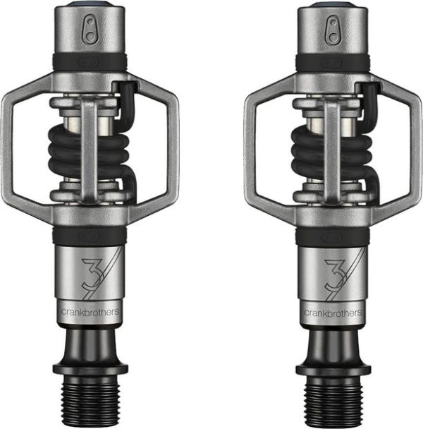 0641300158598 Crankbrothers Eggbeater 3 Klick-Pedals