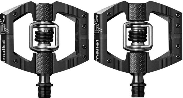 0641300159908 Crankbrothers Mallet Enduro Klick-Pedals