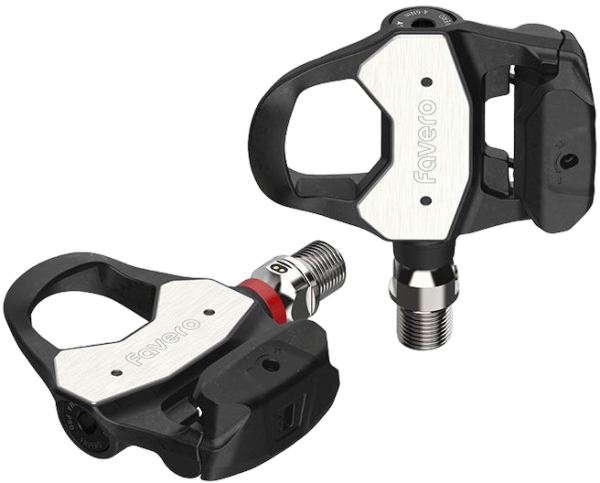 0705632189641 Favero Assioma PRO RL-1 Road Klickpedale