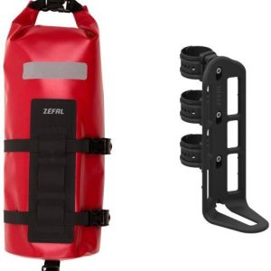 Zefal Fahrradgabeltasche Z Adventure Fork Pack 6,0L
