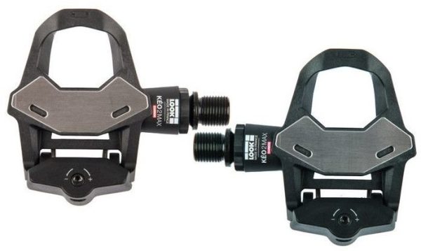 3611720140173 Look Keo 2 Max Carbon Pedals