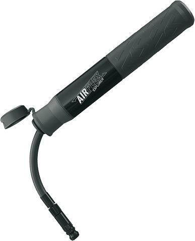 4002556942878 SKS Airflex Explorer Black Minipumpe