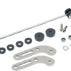 Racktime Quick release-Adapterset Large