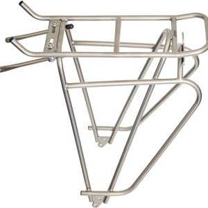 Tubus Pannier rack Cosmo Edelstahl - 26-28 inches