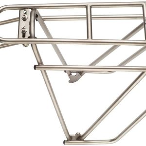Tubus Pannier rack Logo Classic Edelstahl - 26-28 inches