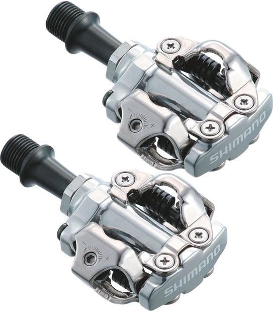 4524667060482 Shimano PD-M540 SPD Pedals