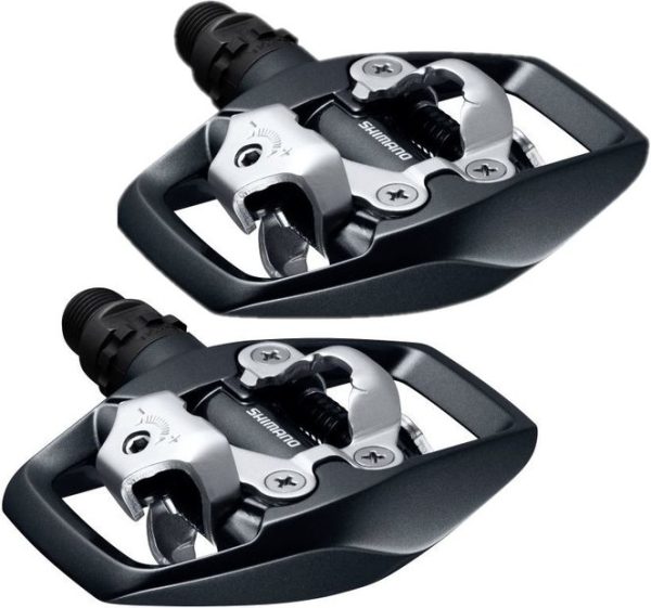 4524667689331 Shimano PD-ED500 SPD Pedals