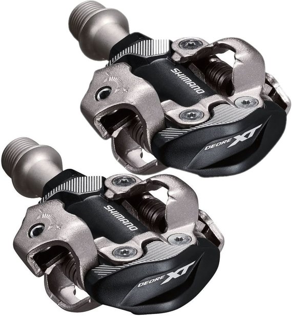 4550170444181 Shimano Deore XT PD-M8100 SPD Pedals