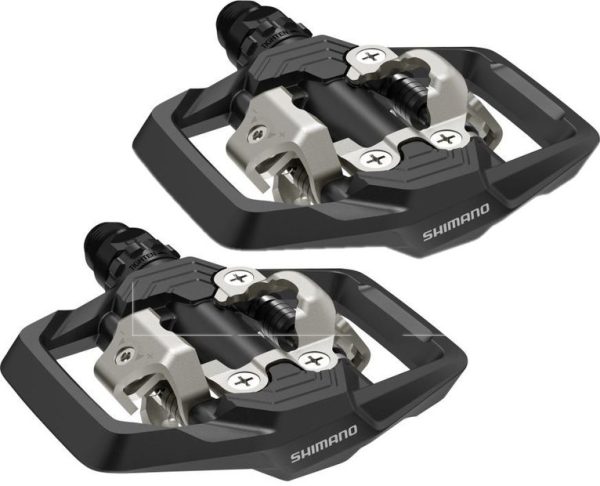 4550170616335 Shimano PD-ME700 SPD Pedals