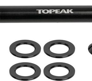 Topeak Thru axle für Zi:RAK Pannier rack M12x1,0mm