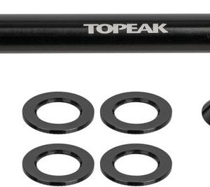 Topeak Thru axle für Zi:RAK Pannier rack M12x1,5mm