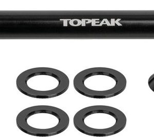 Topeak Thru axle für Zi:RAK Pannier rack M12x1,75mm