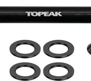 Topeak Thru axle UDH für Zi:RAK Pannier rack M12x1,0mm