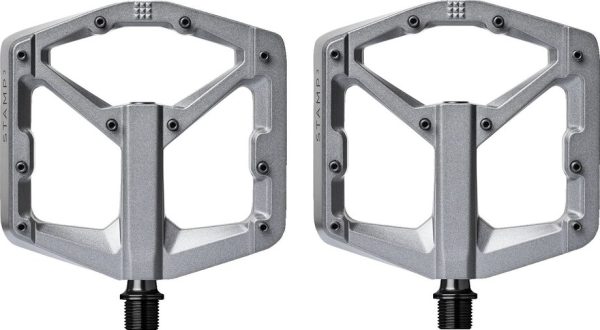 Crankbrothers Stamp 3 Large Magnesium Plattform-Pedals