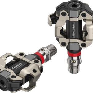 Favero Assioma PRO MX-2 MTB Power Meter Pedals - Dualsensor