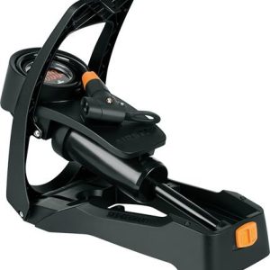 SKS Airstep Digi Mini Fußpumpe digital