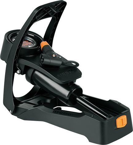 4002556962036 SKS Airstep Digi Mini Fußpumpe digital