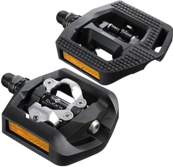 4524667749455 Shimano Click`R PD-T421 SPD Pedals