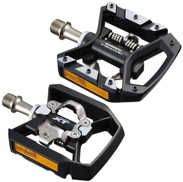 4524667749493 Shimano Deore XT PD-T8000 SPD Trekking Pedals