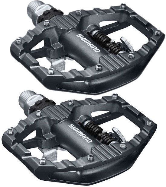 4524667866312 Shimano PD-EH500 SPD Kombi Plattform Pedals