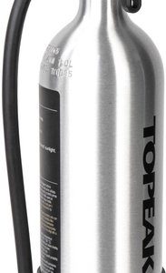 Topeak TubiBooster X Tubeless Drucklufttank