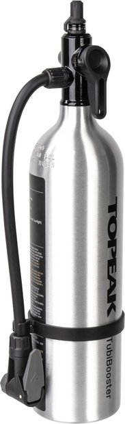 Topeak TubiBooster X Tubeless Drucklufttank